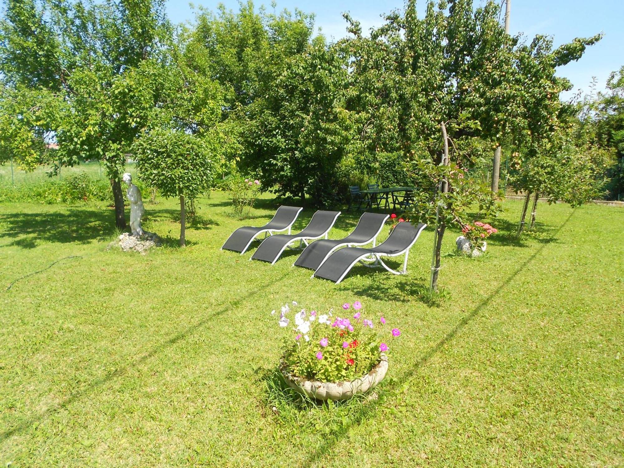 B&B Ergira Cividale del Friuli Exterior foto
